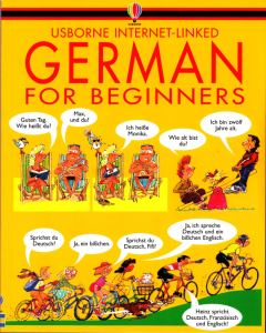 Rich Results on Google's SERP when searching forCliffs Study Solver 'German for Beginners Book'