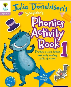 Rich Results on Google's SERP when searching for'1_donaldson_julia_phonics_activity_book_1'