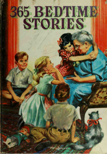 365 Bedtime Stories Stories about the children