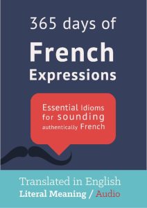 365 Days of French Expressions