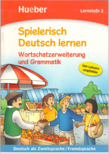 Spielerisch Deutsch lernen. Wortschatzerweiterung und Grammatik.