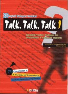Talk, Talk, Talk 1_ Speaking-Practice Textbook